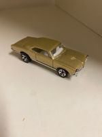 Pontiac GTO 67`golden von 1998 Hot Wheels 1/64
